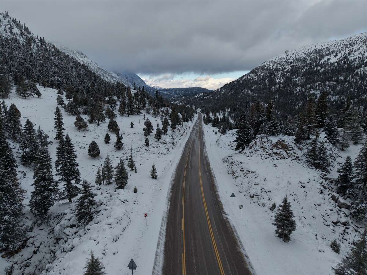Konya’nın turizm yolunda kış yeni başladı 3